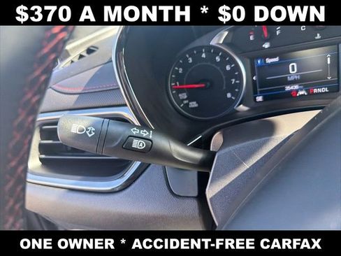 Used 2024 Chevrolet Equinox RS w/ LPO, Floor Liner Package FWD image 17