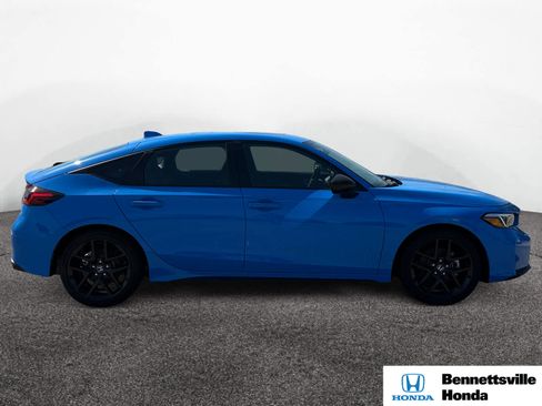 New 2025 Honda Civic Sport image 6