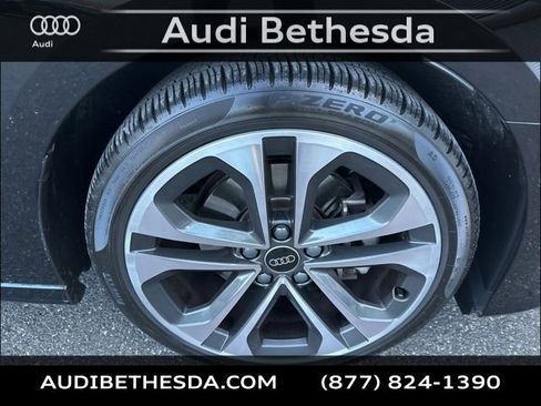 Certified 2025 Audi A3 2.0T Premium w/ Black Optic Package image 9