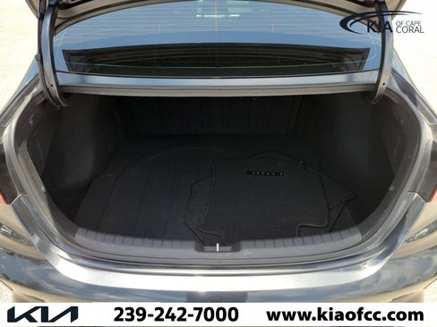 Certified 2023 Kia Forte LX FWD image 10