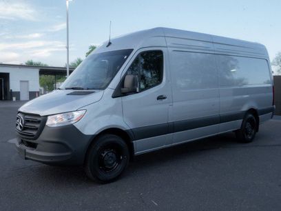 New 2025 Mercedes-Benz Sprinter 2500