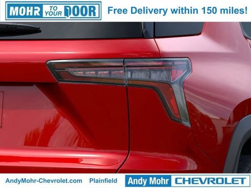 New 2026 Chevrolet Equinox LT w/ Convenience Package II FWD image 11