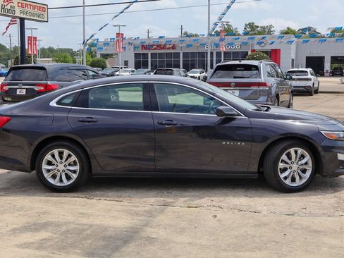 Used 2023 Chevrolet Malibu LT FWD image 21
