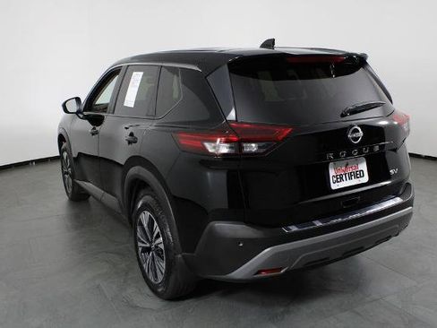 Certified 2023 Nissan Rogue SV FWD image 4