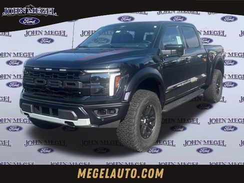 New 2026 Ford F150 Raptor AWD/4WD image 1