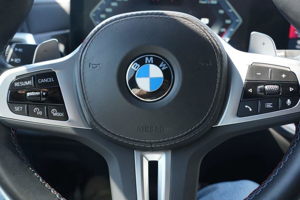 Used 2024 BMW X7 M60i w/ Executive Package AWD/4WD image 16