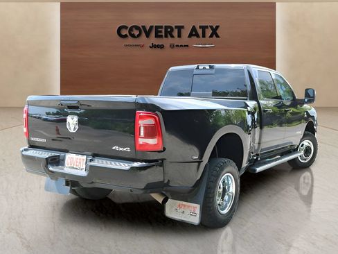 Used 2024 RAM 3500 Laramie w/ Safety Group AWD/4WD image 5