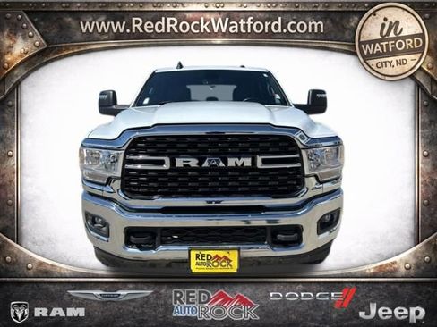 Used 2024 RAM 2500 Big Horn AWD/4WD image 4