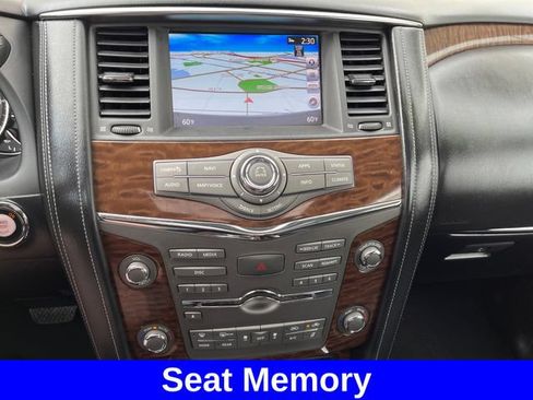 Used 2019 Nissan Armada SL w/ Premium Package AWD/4WD image 18