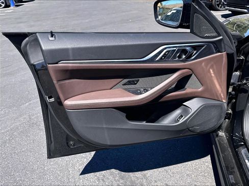 Used 2023 BMW i4 eDrive40 w/ M Sport Package RWD image 21