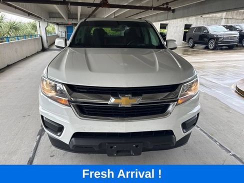 Used 2020 Chevrolet Colorado LT AWD/4WD image 16