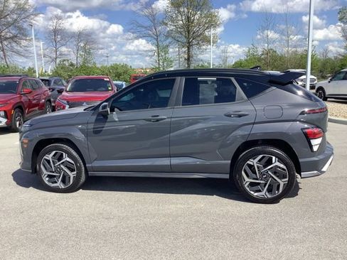 Certified 2024 Hyundai Kona N Line AWD/4WD image 9