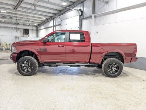 Used 2018 RAM 2500 Laramie w/ Sport Appearance Group AWD/4WD image 6