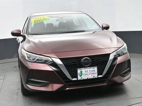 Used 2023 Nissan Sentra SV FWD image 3