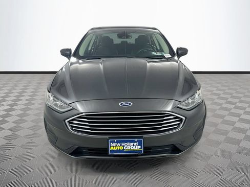 Used 2020 Ford Fusion SE AWD/4WD image 2