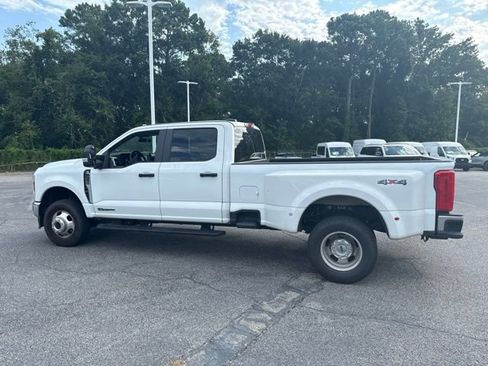 Used 2024 Ford F350 XL w/ XL Driver Assist Package AWD/4WD image 6