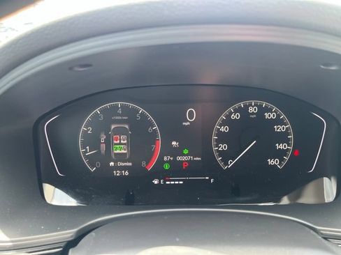 Certified 2026 Honda Civic LX image 12