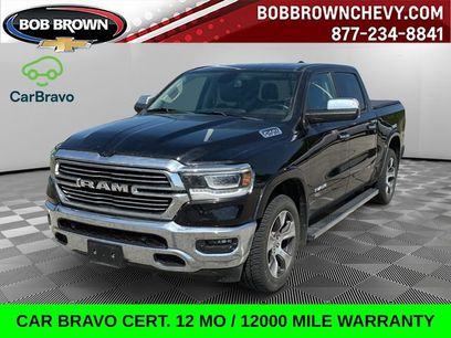 Used 2019 RAM 1500 Laramie