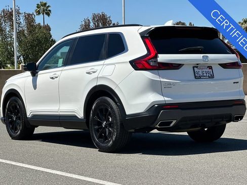 Certified 2023 Honda CR-V Sport image 6