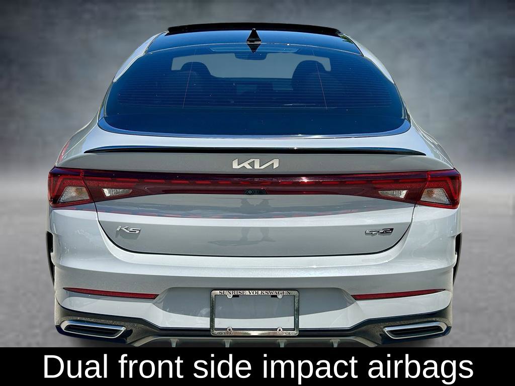 Used 2022 Kia K5 GT-Line w/ GT-Line Awd Premium Package image 6