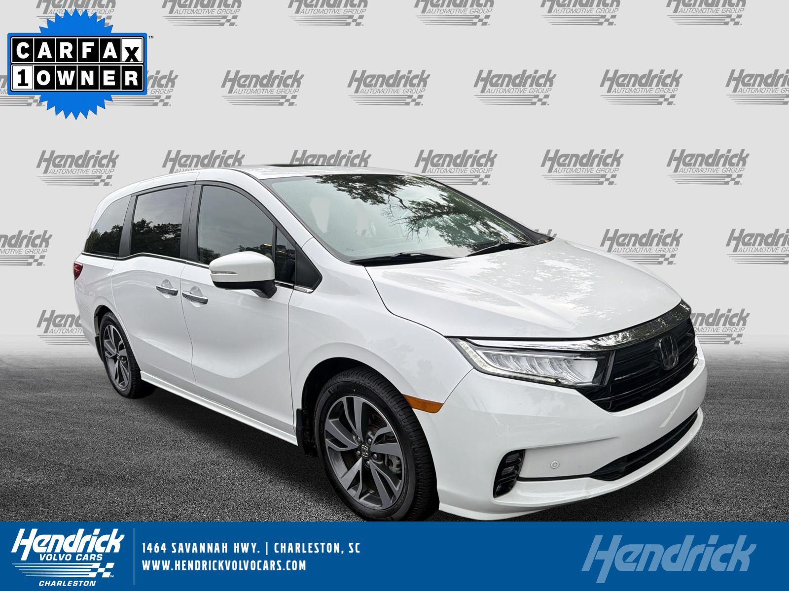 Used 2023 Honda Odyssey Touring image 1