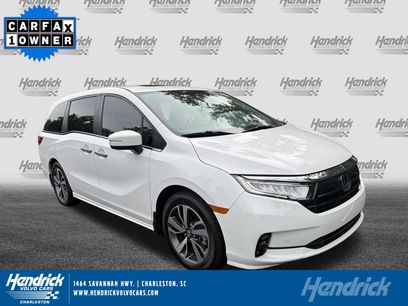 Used 2023 Honda Odyssey Touring
