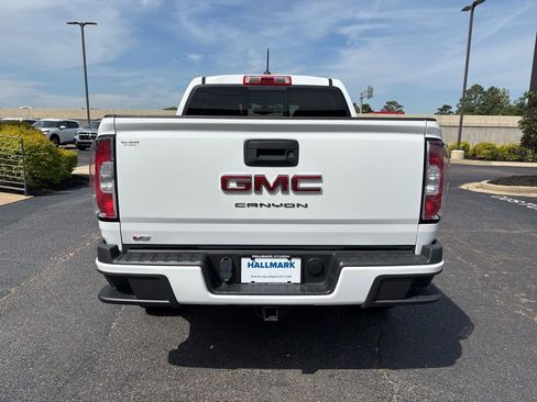 Used 2022 GMC Canyon Elevation RWD image 6