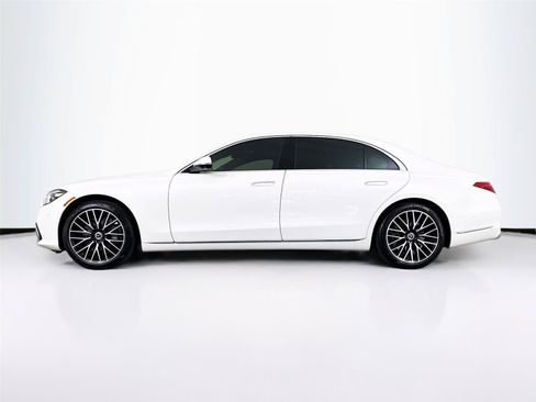 Used 2023 Mercedes-Benz S 500 4MATIC image 29