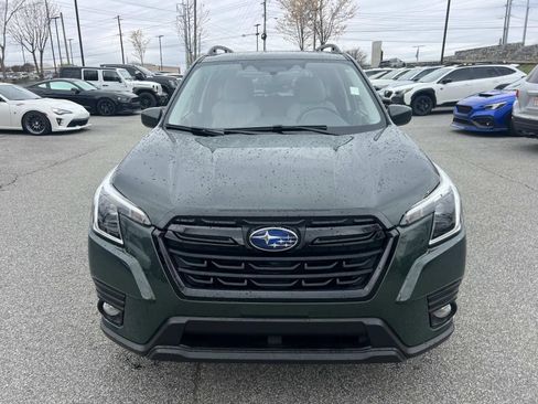 Certified 2023 Subaru Forester Premium image 2
