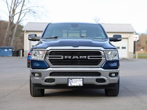 Used 2021 RAM 1500 Big Horn image 2