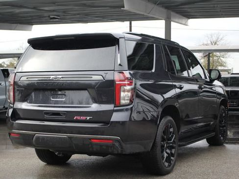 Certified 2022 Chevrolet Tahoe RST w/ Luxury Package image 6