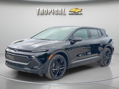 New 2026 Chevrolet Equinox EV LT w/ LPO, Blackout Package