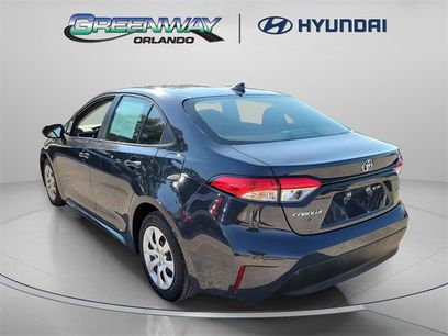 Used 2024 Toyota Corolla LE