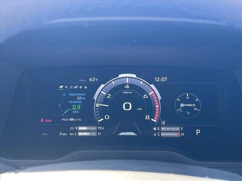 New 2026 Toyota Tundra Platinum image 12