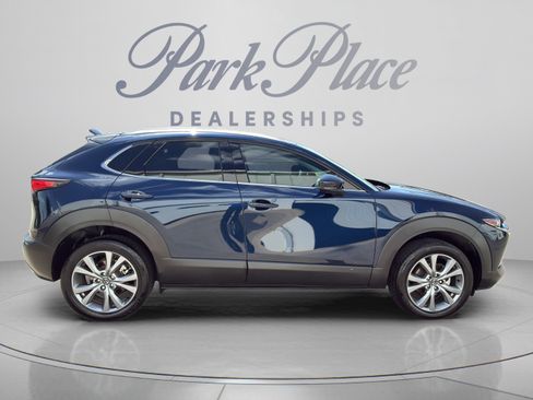 Used 2025 MAZDA CX-30 AWD 2.5 S w/ Premium Package image 7