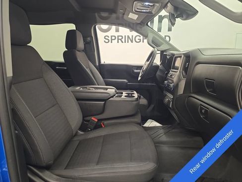 Used 2025 Chevrolet Silverado 1500 Custom AWD/4WD image 10