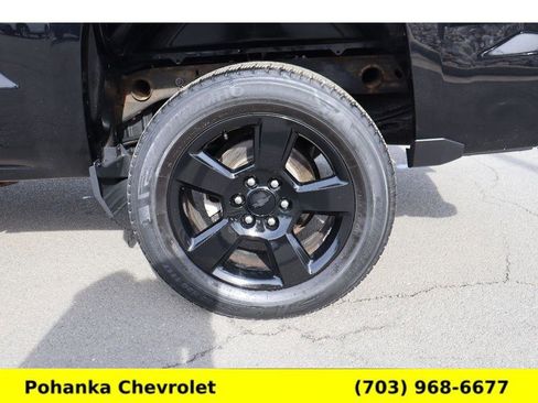 Used 2017 Chevrolet Silverado 1500 Custom w/ Rally 1 Edition image 28