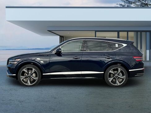 New 2026 Genesis GV80 3.5T Prestige image 7
