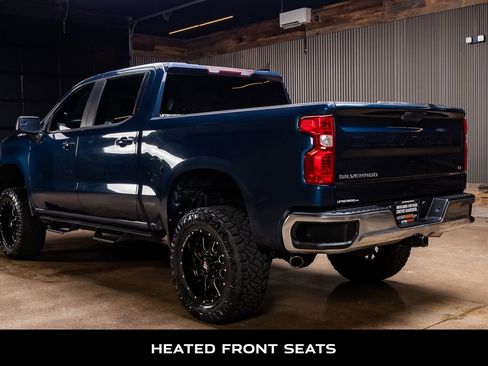 Used 2020 Chevrolet Silverado 1500 LT w/ Fleet Comfort Package AWD/4WD image 6