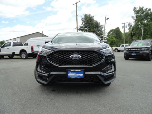 Used 2023 Ford Edge ST-Line AWD/4WD image 2