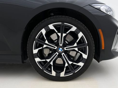 Certified 2025 BMW 330i xDrive 330i xDrive w/ Convenience Package image 29