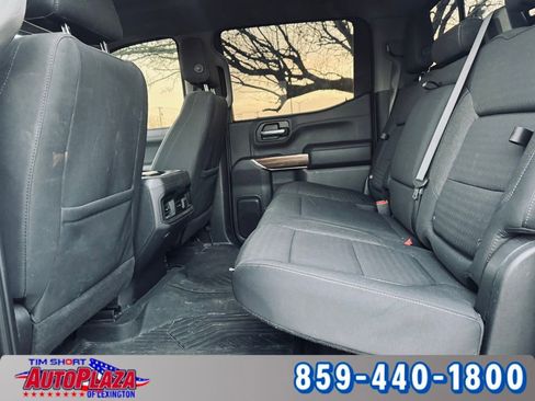 Used 2020 Chevrolet Silverado 1500 RST image 45