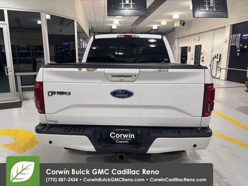 Used 2017 Ford F150 Lariat image 7
