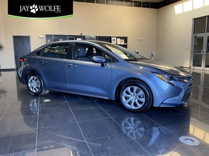 Used 2025 Toyota Corolla LE