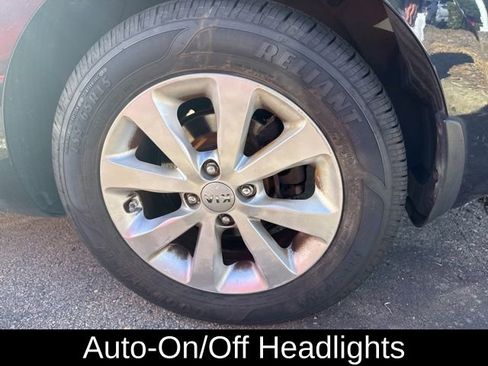 Used 2015 Kia Rio EX w/ Convenience Package image 10