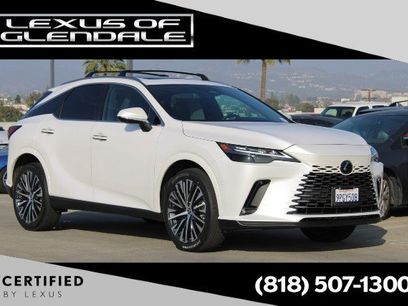 Certified 2024 Lexus RX 350 Premium Plus