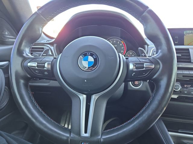 Used 2018 BMW M4 Convertible RWD image 18