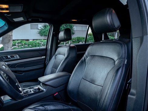 Used 2017 Ford Explorer Sport w/ Equipment Group 401A AWD/4WD image 10