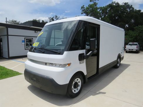 Used 2024 Chevrolet Brightdrop 600 w/ Battery Pack, Max Range AWD/4WD image 3