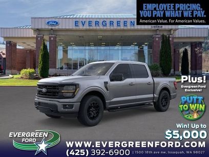 New 2026 Ford F150 XLT w/ Equipment Group 302A MID
